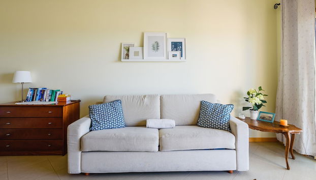 BnB Homes Apartment With Sea View Terrace 2 Pools - Foto 2, Habitación