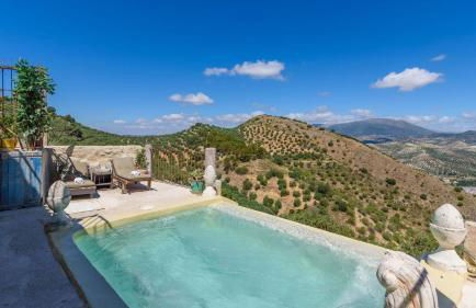 Ermita de las Eras Algarinejo by Ruralidays - Foto 26