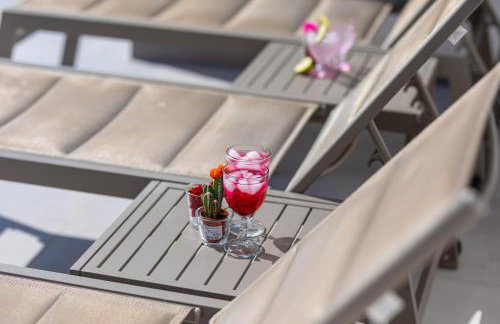 Villa Aurea Apartments de Luxe Malinska Luxus Apartments mit beheiztem Pool Insel Krk - Foto 7