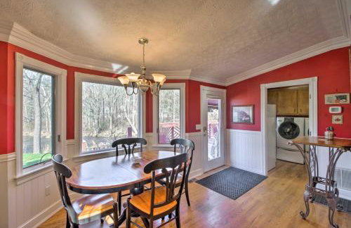 Damascus Home with Fire Pit and Views, Walk to Shops! - Foto 13