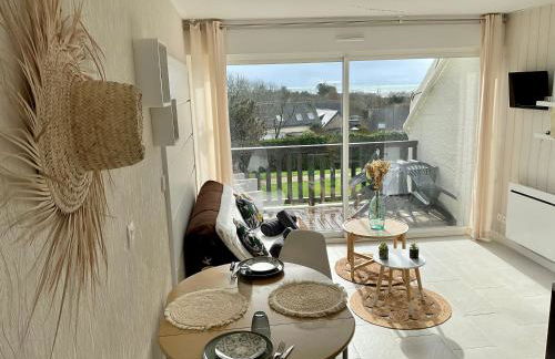 Studio Blue Horizon vue mer - Foto 20