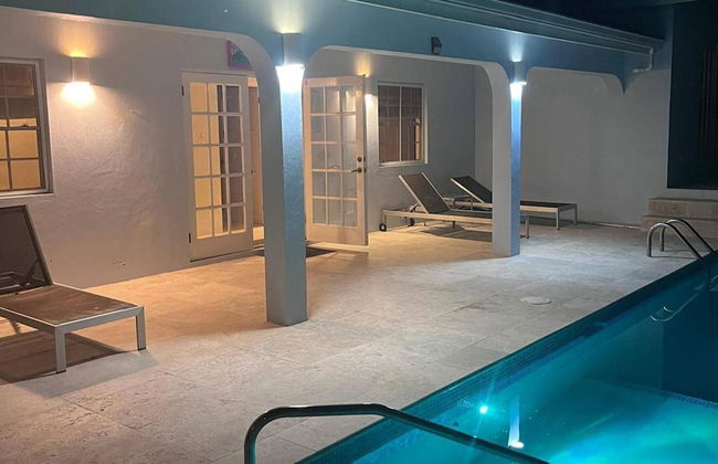 Luxury Villa-sleeps 6-private Pool - Foto 1