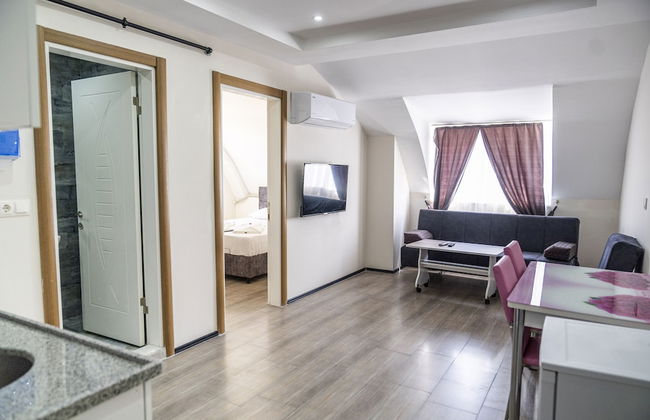 Ayya Suite Hotel - Photo 37