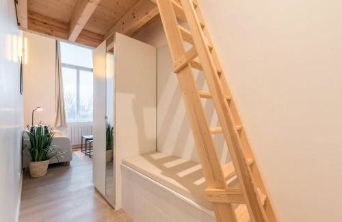 Studio équipé pour une personne - Foto 10