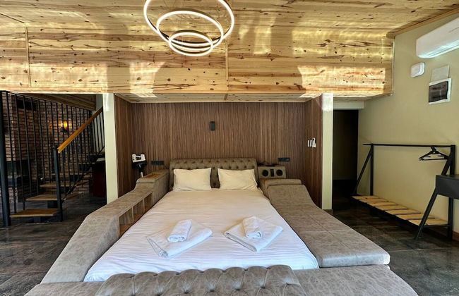 Tuva Villa Bungalov - Foto 19