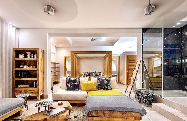 YOLO Spaces – The White House Boutique Villa - Foto 4