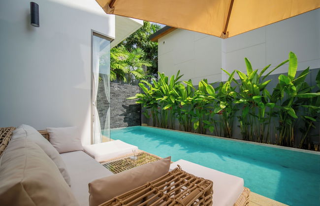 Zenithy 3BR Villa with Pool by NLA - Foto 30