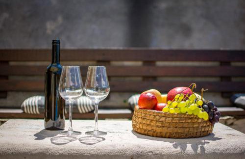 Retro apartment on island Mljet - Foto 8