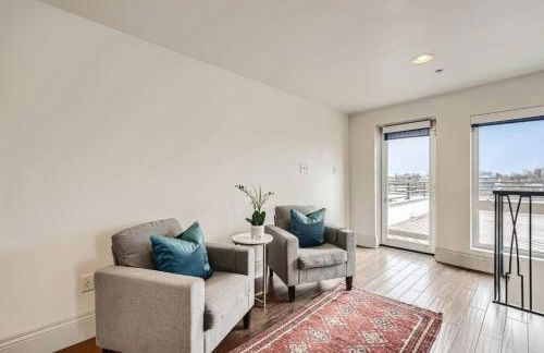 Luxury Loft With Skyline Viwes In RiNo - Foto 10