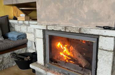 Delphi Gorge-view Chalet, Arachova - Foto 6