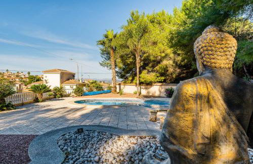 Villa San Miguel - Preciosa villa con piscina privada - Foto 68