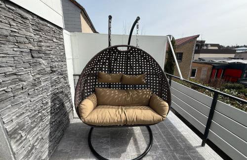 80qm Luxus Apartment mit großer Terrasse - Foto 15