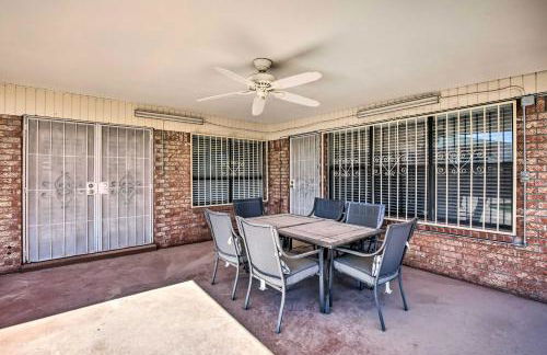 Large Yard Family-Friendly El Paso Rental Home - Foto 24