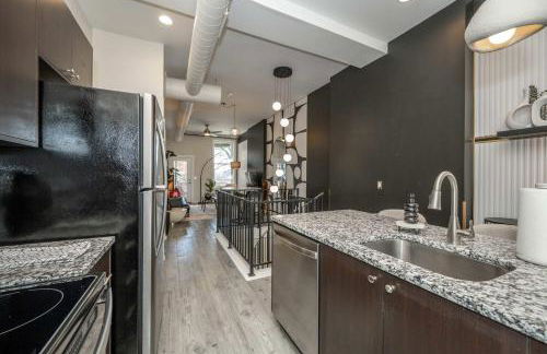 Queen City Views 2 Sleeps 2 - Foto 12