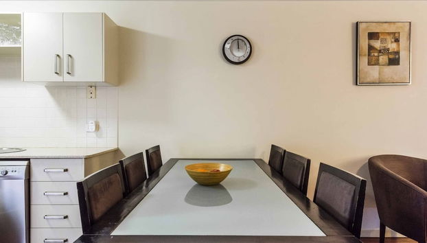 Servicio de comidas en la habitación