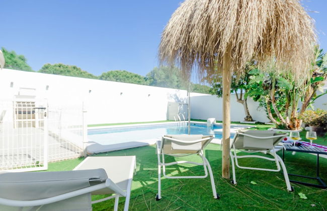 Moon Villa in Conil de la Frontera - Photo 22