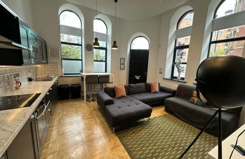 Modern 2 Bed City Centre Apartment - Foto 6