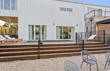 Brand New Low-Allergen Retreat with Hot Tub - Foto 46