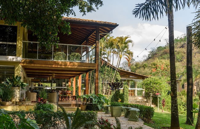 Hotel Recanto da Cachoeira - Foto 30