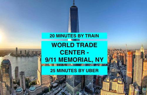 Luxury 2BR - Elevator-Gym-Laundry-10 Min to NYC - Foto 32