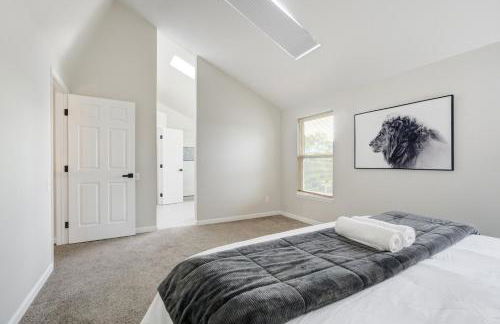 Modern 6BR Home in Briargate - Foto 21