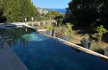 COTTAGE MARIN avec VUE MER - Foto 19