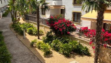 Apartamento Alfaz Del Sol - Photo 5, Garden