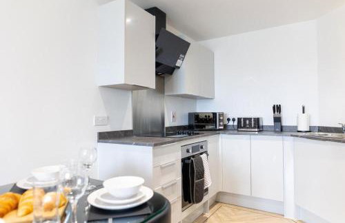 Cardiff Bay Retreat 2 Bed Apartment Free Parking - Foto 6