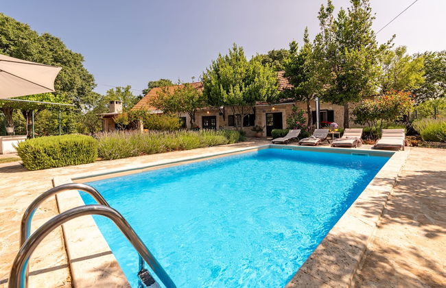 Villa Krasa - Foto 19