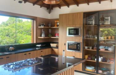 Casa alto padrão a 100 metros da praia brava - Foto 33