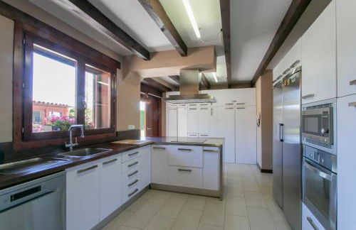 La Traviesa,Villa de Lujo de 500 m. en el Campo con Piscina - Foto 64