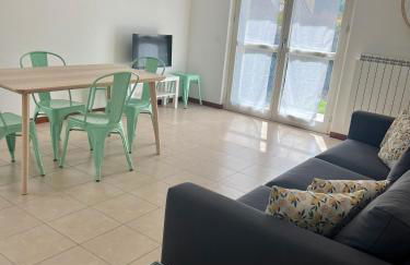 giardino e piscina apartment - Foto 8