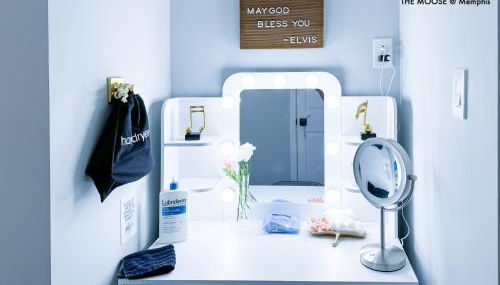 The Moose #4 - Elvis Presley King Suite with Free Parking and WIFI - Foto 5