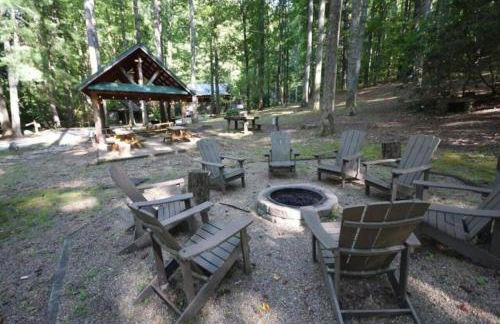 Summer Breeze cabin at Cabin Fever in NC - Foto 24