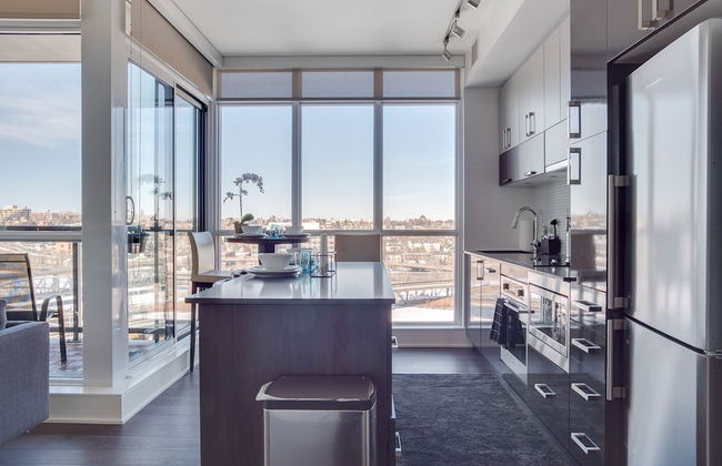 Sweeping Views Luxury 2BR Suite - Foto 7