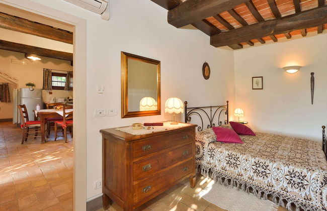 Farmhouse With air Conditioning, Private Terrace and Pool - Foto 9