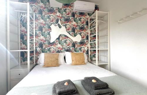 Appartement NoBe Es Pujols proche plage, vue mer - Foto 31