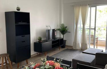 Recanto Verde-Apto na Praia do Tombo Guarujá - Foto 31