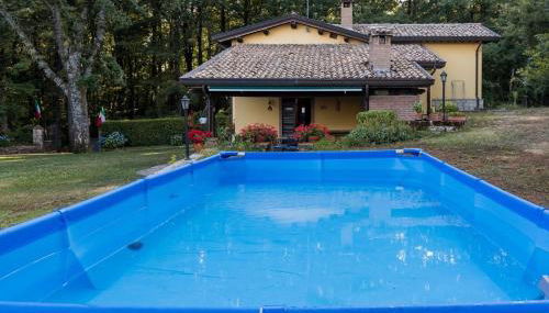 Villa Giardino Boschivo - Irpinia - Foto 4