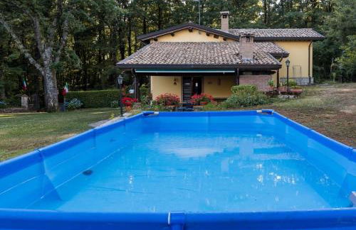 Villa Giardino Boschivo - Irpinia - Foto 4