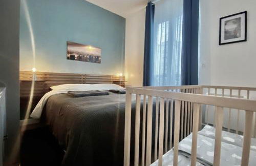 Bel appart à Nogent-sur-Marne - Foto 12