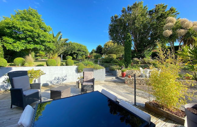 Holiday Home in Normandy Near Sandy Beaches - Foto 2