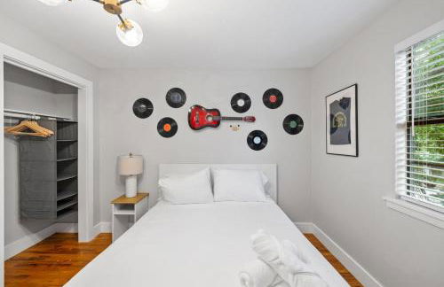 4BR house in trendy East Austin - Foto 32