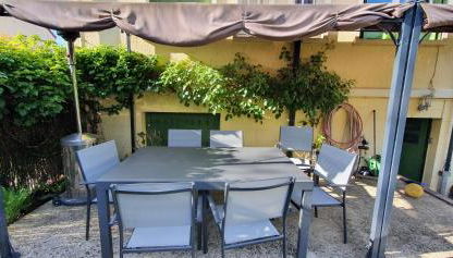 Maison lumineuse dans un cadre verdoyant - Foto 4, Garden