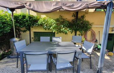 Maison lumineuse dans un cadre verdoyant - Foto 4