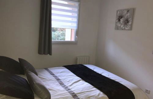 Appartement F2 calme et élégant - Photo 9