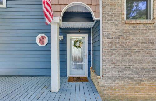 Mountain View Ridge Retreat, King, Queen, & Loft with 2 Twins - Foto 9