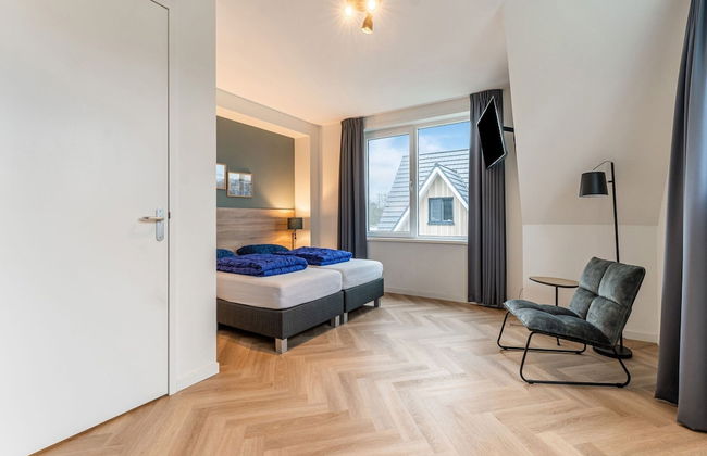 Serene Holiday Home in De Koog Texel With Sauna - Foto 18