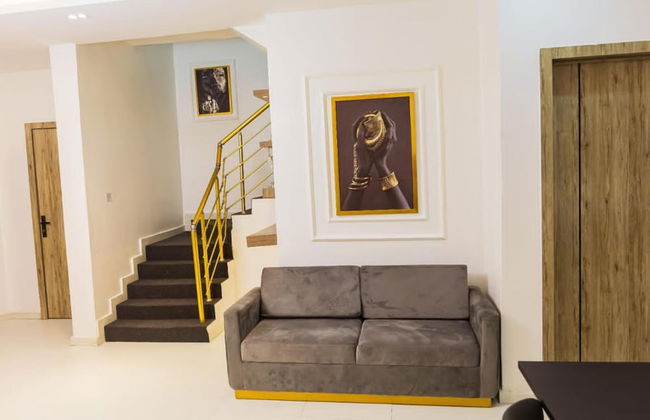 Immaculate 4-bed Apartment in Lekki - Photo 25