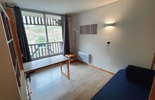 Ski Piau-Engaly balcon vue sur montagne pied pistes proche commerces - Foto 9